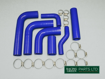 TVR HK005A BL - Hose kit, silicone